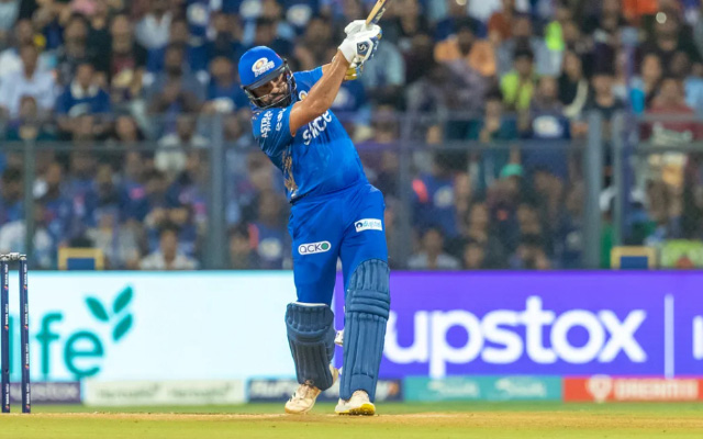 Rohit Sharma