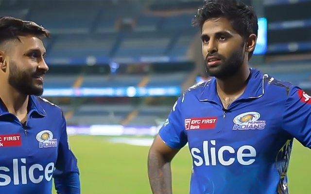 Suryakumar Yadav