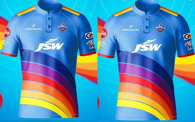 IPL 2022: Delhi Capitals announce date for jersey release