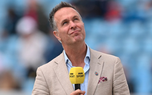 Michael Vaughan