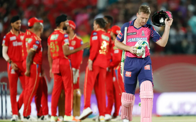 Punjab Kings vs Rajasthan Royals