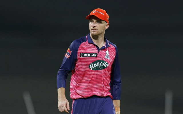 Jos Buttler IPL Orange Cap 2022