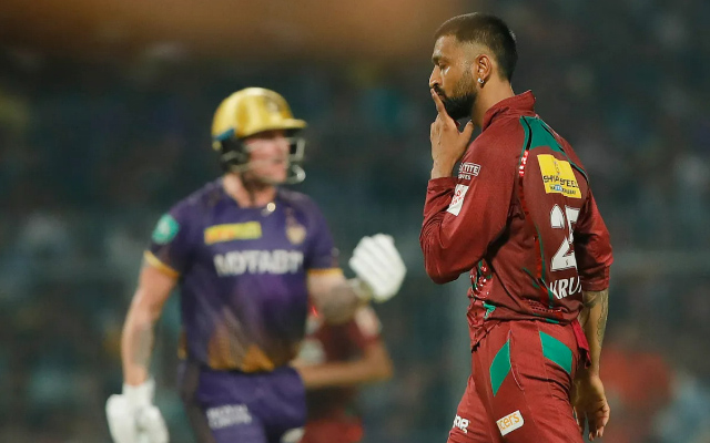 IPL 2023: Kolkata Knight Riders vs Lucknow Super Giants, Match 68 - Talking Points and Who Said What?
