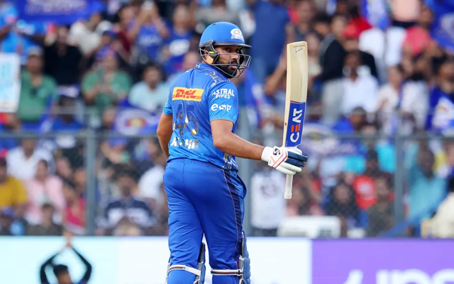 Page 4: Top 5 Records Rohit Sharma can break during IPL 2024