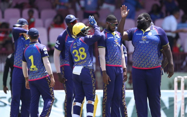 Barbados Royals reveal coaching staff ahead of Caribbean Premier League  2022 – ThePrint – ANIFeed