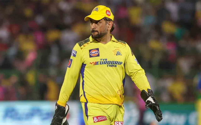 'It seems entire tournament has been organized for MS Dhoni in 2023' - Aakash Chopra on CSK storming into their 10th IPL final