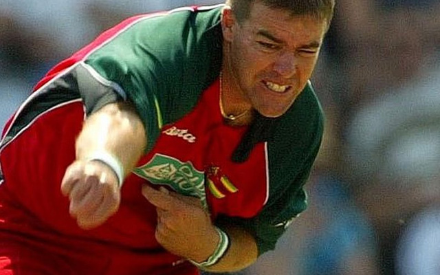 Heath Streak vs West Indies 2001