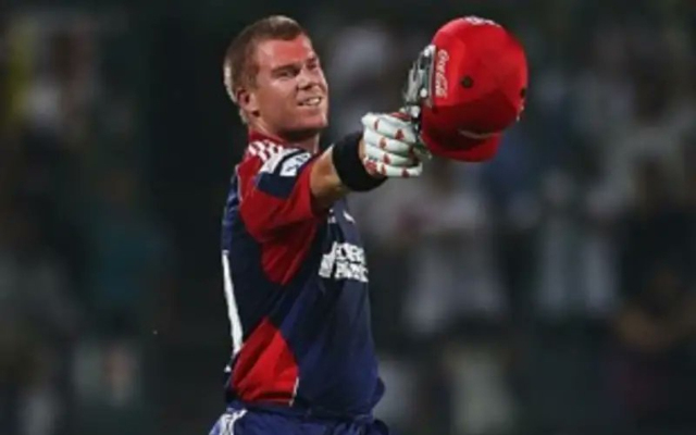 David Warner