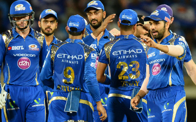 Mumbai Indians 2017