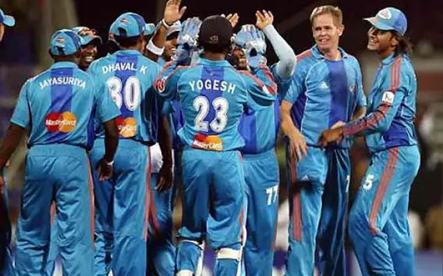 Mumbai Indians 2008.