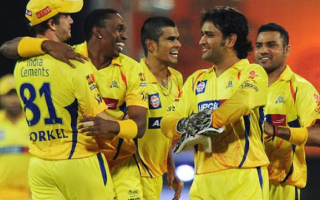 Chennai Super Kings 2013