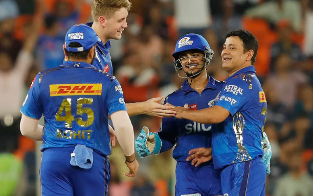 MI off-season diary: Who's doing what? - Mumbai Indians