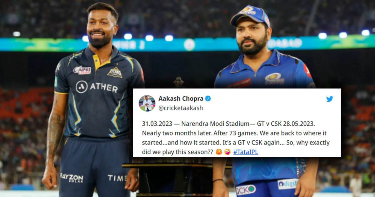 Twitter Reactions: Mohit Sharma's spectacular five-for seals Gujarat ...