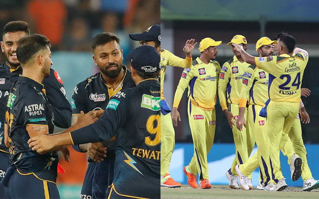 CSK vs GT highlights, IPL 2023 Final: Chennai Super Kings beat defending  champions Gujarat Titans in rain-marred final to clinch 5th title - The  Times of India