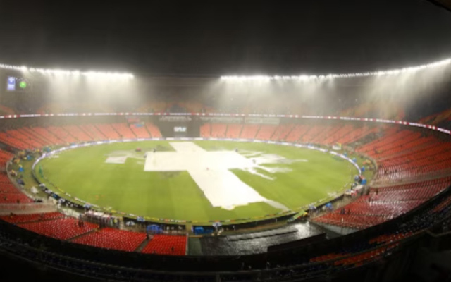 IPL final Rain