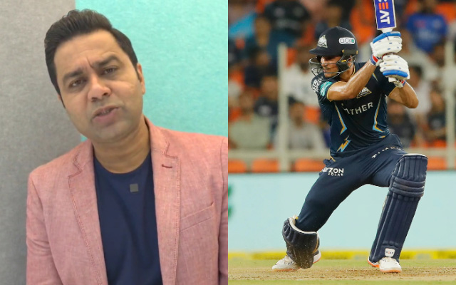 ‘Most of these runs have come while batting first’ - Aakash Chopra analyzes Shubman Gill’s performances ahead of IPL 2023 final
