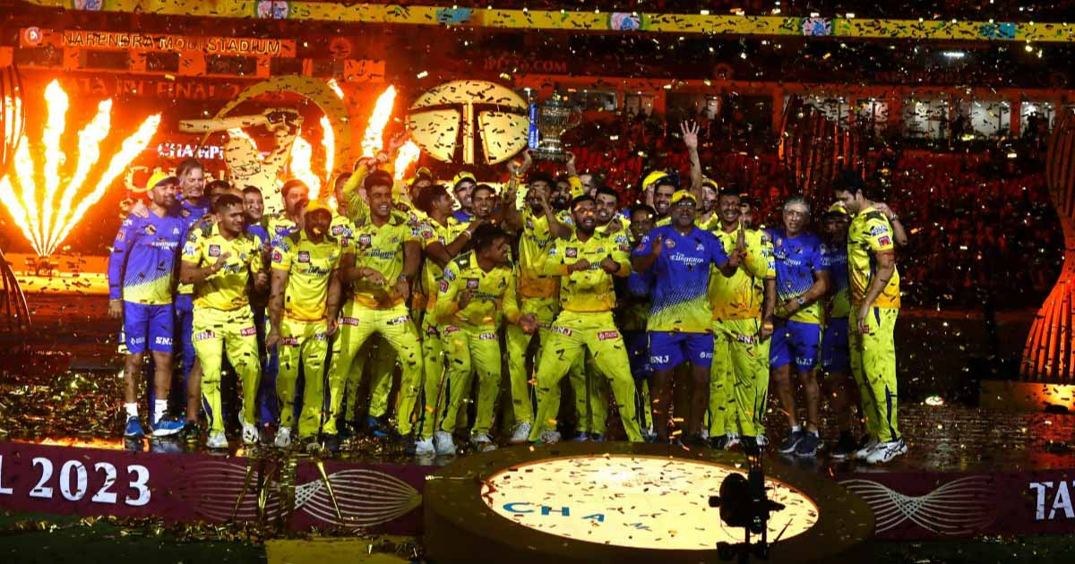 Chennai Super Kings