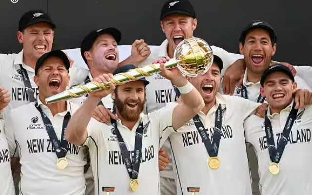 NewZealand in WTC final