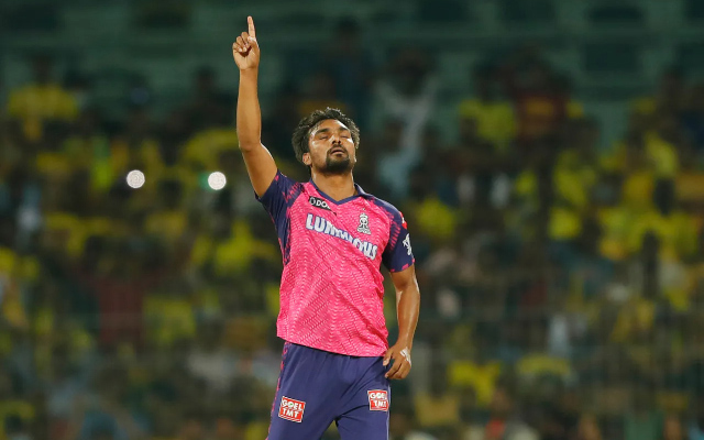'You have to have a big heart' - Sandeep Sharma opens up about his match-winning spell against MI