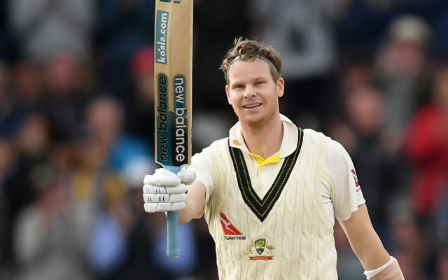 Australia players reveal worst gift for Steve Smith, ICC shares video