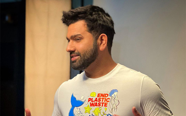 'May this World Environment Day be a reminder to do our bit' - Rohit Sharma urges fans to take steps towards saving planet Earth