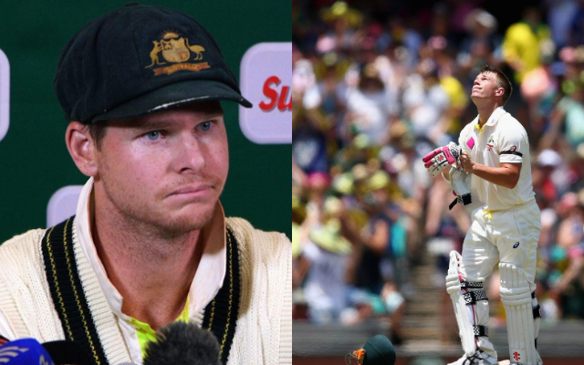 ‘It’s nice to have an end date’ - Steve Smith opines on David Warner’s retirement