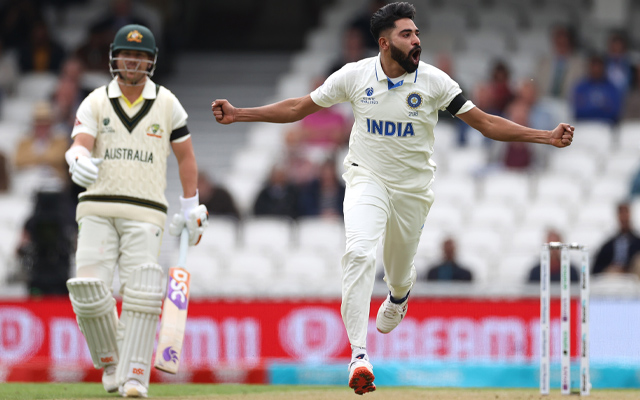 ‘Aggression is important in my bowling’ - Mohammed Siraj opens up on his bowling style which contributed to his success in Test cricket