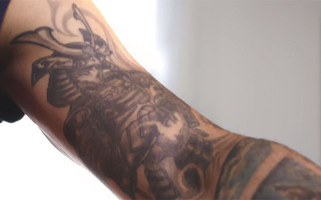 Shiva Illusion Tattoo for Men - Ace Tattooz