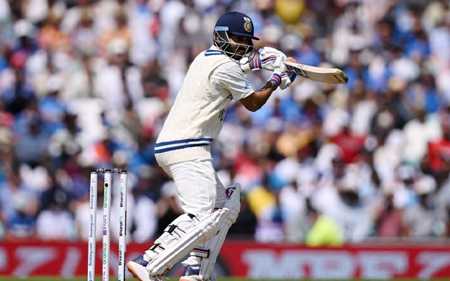 ‘Don’t think it’ll affect batting’ - Ajinkya Rahane shares major update on his finger injury