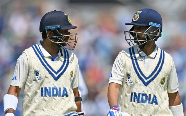 Twitter Reactions: Australia on top despite India's spirited fightback on Day 3