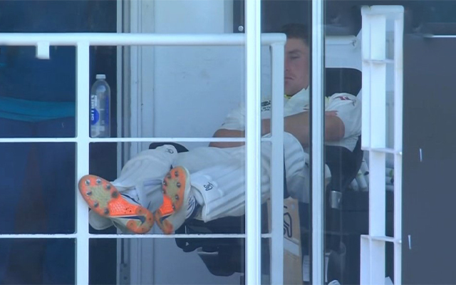 ‘I was just resting my eyes between balls and just relaxing’ - Marnus Labuschagne explains his nap fiasco in WTC 2023 Final
