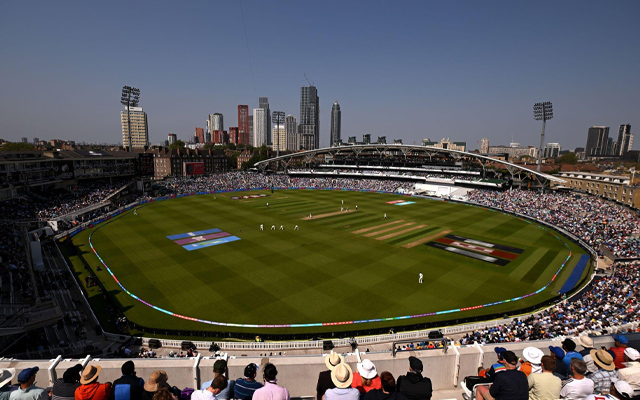 WTC Final 2023: IND vs AUS Weather Forecast for Day 4 at Kennington Oval, London