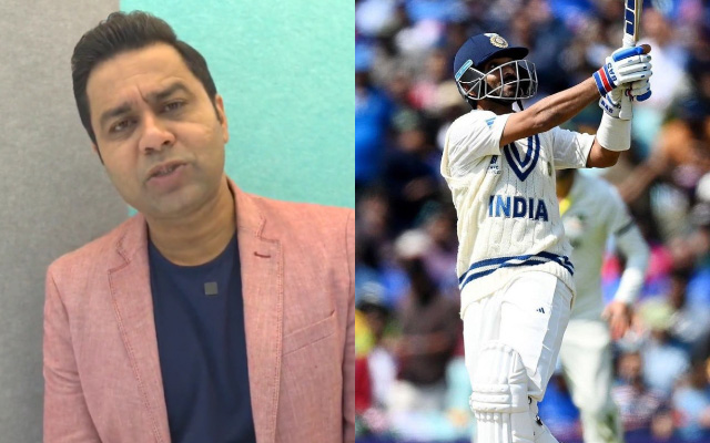 Aakash Chopra opens up on playing late, front-foot poise and negotiating extra bounce in England