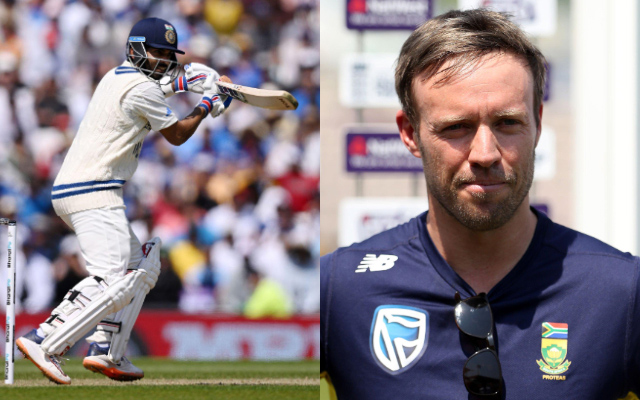 'I've never seen Rahane move so well' - AB de Villiers lauds Ajinkya Rahane after latter's gritty knock in WTC final