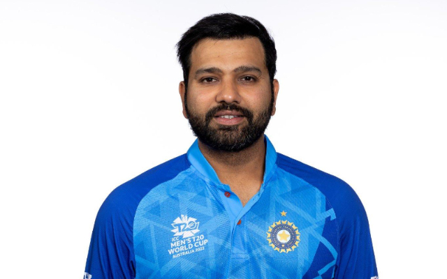 Rohit Sharma