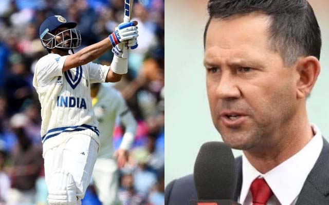 Ricky Ponting feels Ajinkya Rahane has great chance to prolong his Test career after his knock in WTC 2023 Final
