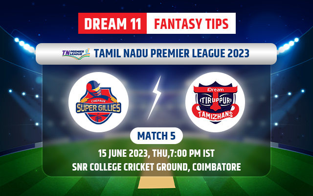 tnpl which is the 4th team to reach the play off round in cricket know  today match between madurai and tiruppur | TNPL Playoff Scenario: அனல்  பறக்கும் டி.என்.பி.எல். தொடர்.. பிளே-ஆஃப் செல்லும் 4வது