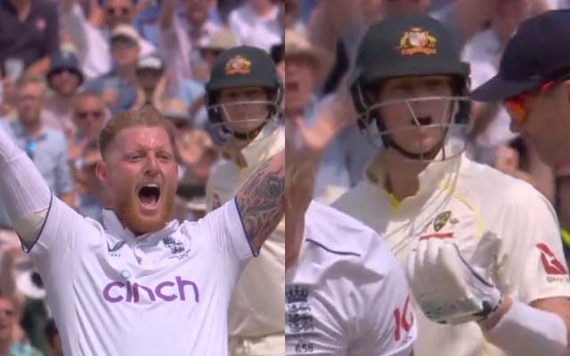 Steve Smith and Ben Stokes