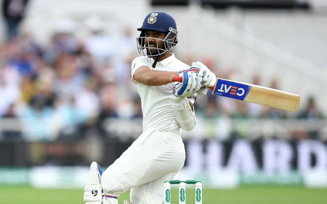 Ajinkya Rahane