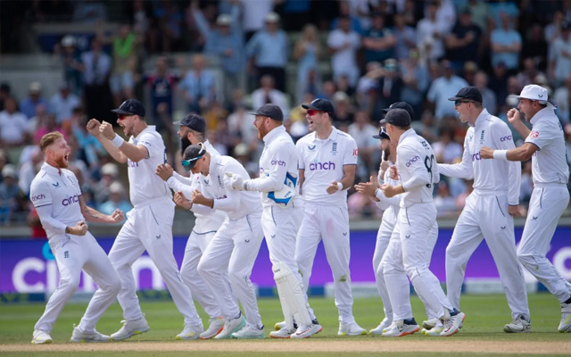 England Cricket Team