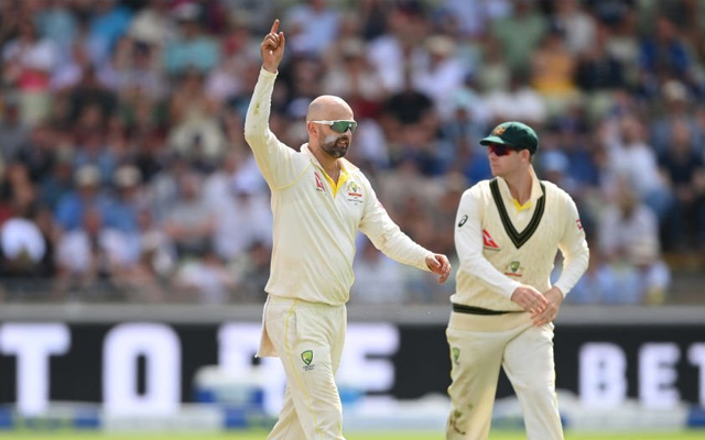 Nathan Lyon