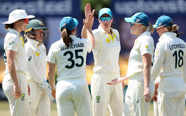 Australia Women's Cricket