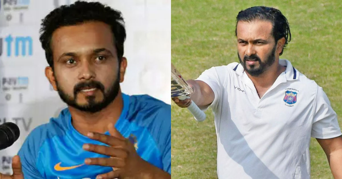 Batting number makes a huge difference in shaping the career: Kedar Jadhav