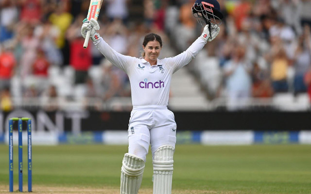 Tammy Beaumont