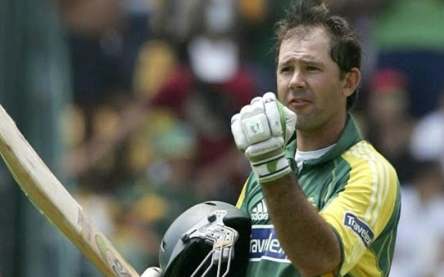 Ricky Ponting