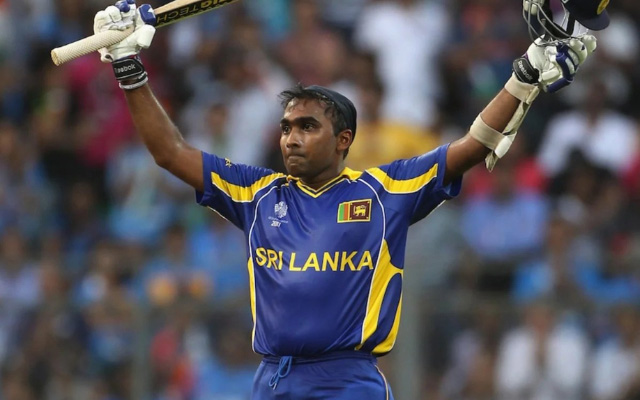 Mahela Jayawardene