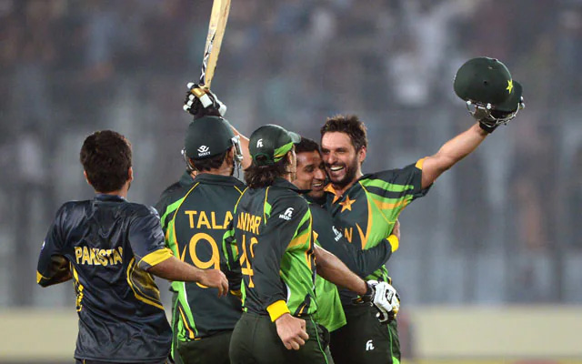 India vs Pakistan, Mirpur, March 2, 2014