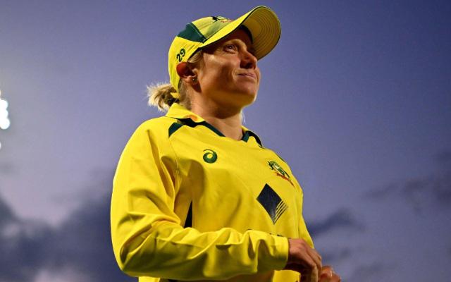 Alyssa Healy Australia