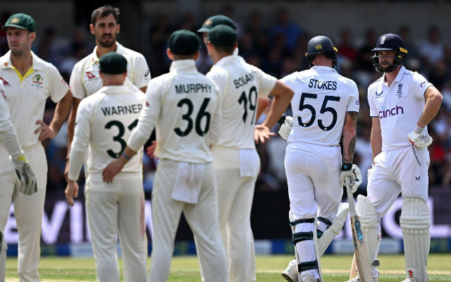 england vs australia world cup cricket scorecard