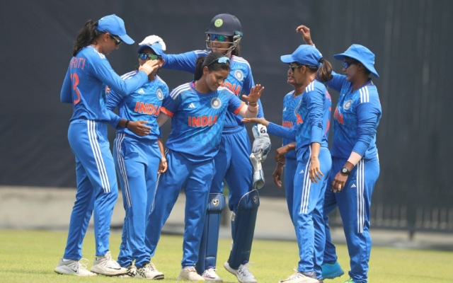 India Women's Cricket team